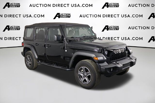 2021 Jeep Wrangler Unlimited Sport S Raleigh NC