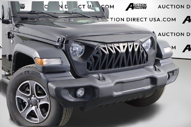 2021 Jeep Wrangler Unlimited Sport S Raleigh NC