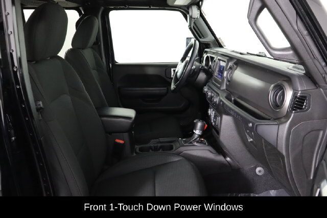 2021 Jeep Wrangler Unlimited Sport S Raleigh NC