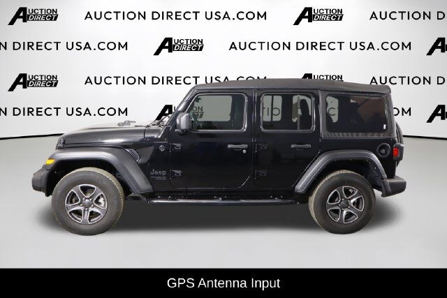 2021 Jeep Wrangler Unlimited Sport S Raleigh NC