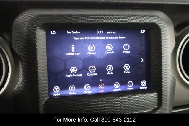2021 Jeep Wrangler Unlimited Sport S Raleigh NC