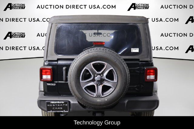 2021 Jeep Wrangler Unlimited Sport S Raleigh NC