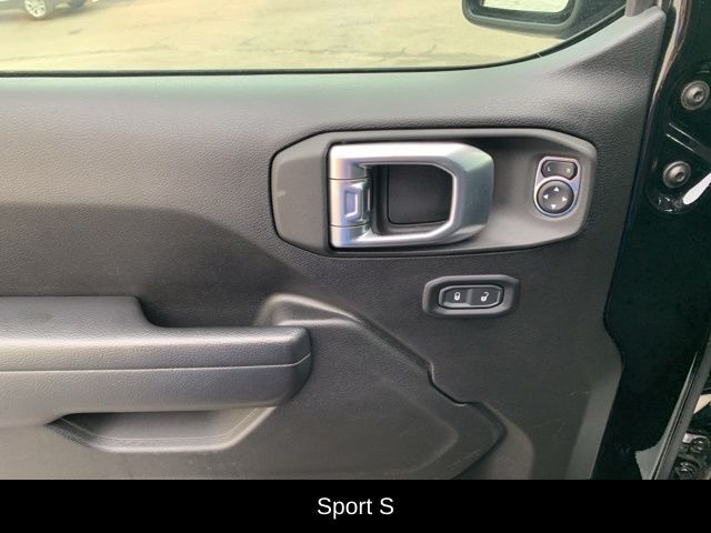2021 Jeep Wrangler Unlimited Sport S Raleigh NC