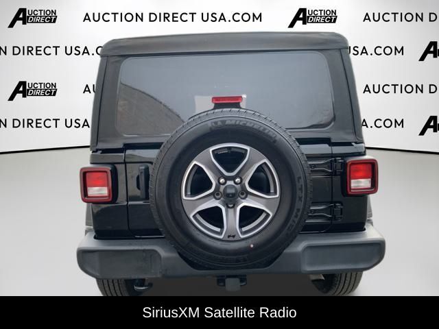 2021 Jeep Wrangler Unlimited Sport S Raleigh NC