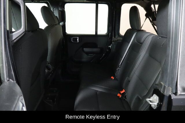 2021 Jeep Wrangler Unlimited Sport S Raleigh NC