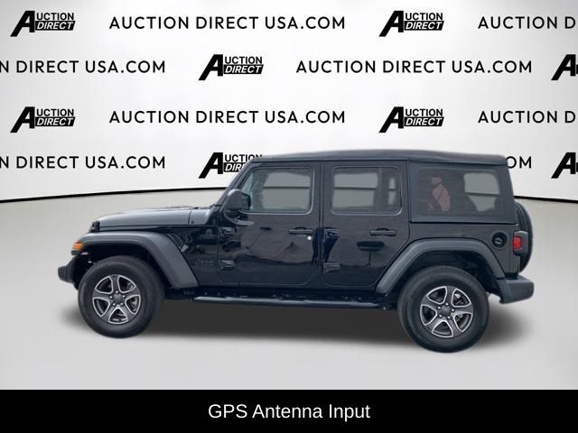 2021 Jeep Wrangler Unlimited Sport S Raleigh NC