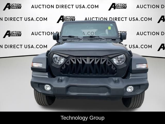 2021 Jeep Wrangler Unlimited Sport S Raleigh NC