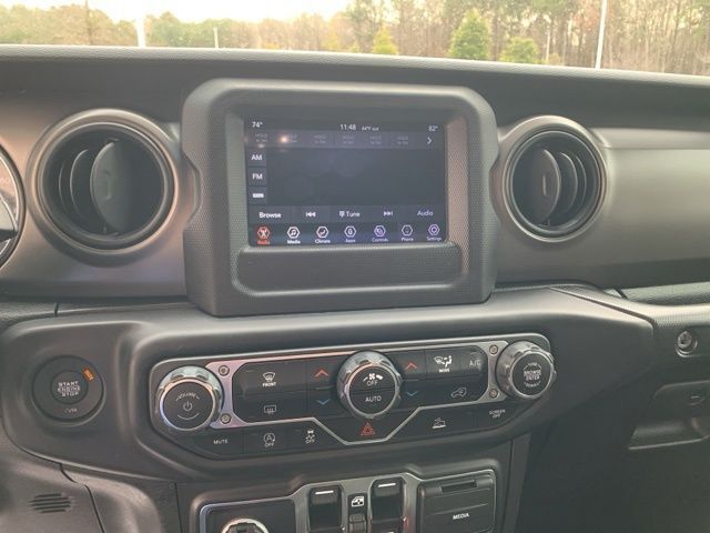 2021 Jeep Wrangler Unlimited Sport S Raleigh NC