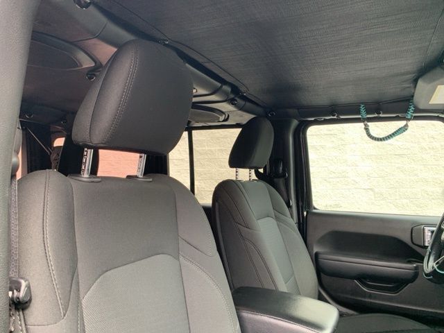 2021 Jeep Wrangler Unlimited Sport S Raleigh NC