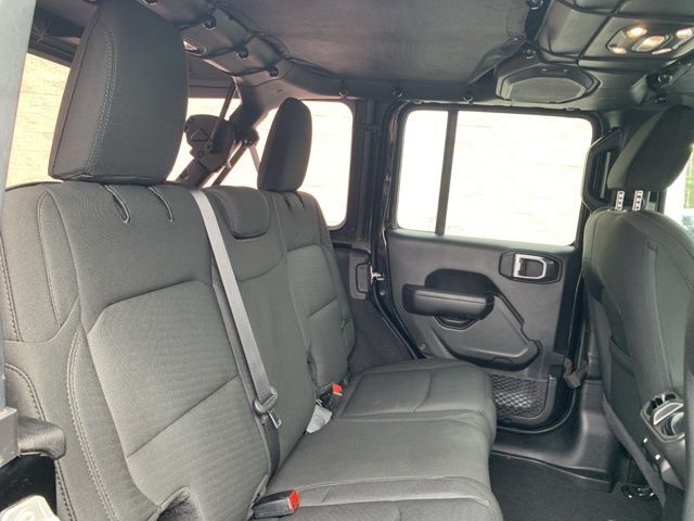 2021 Jeep Wrangler Unlimited Sport S Raleigh NC