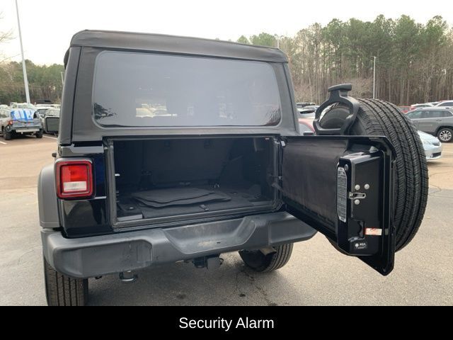 2021 Jeep Wrangler Unlimited Sport S Raleigh NC