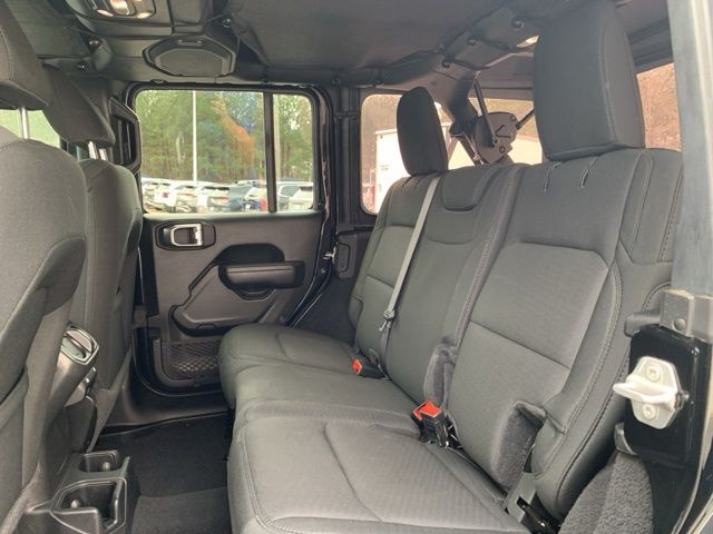 2021 Jeep Wrangler Unlimited Sport S Raleigh NC