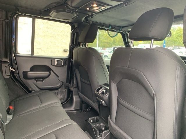 2021 Jeep Wrangler Unlimited Sport S Raleigh NC