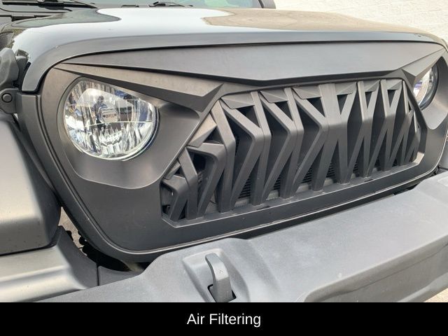 2021 Jeep Wrangler Unlimited Sport S Raleigh NC