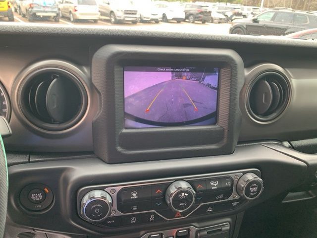 2021 Jeep Wrangler Unlimited Sport S Raleigh NC