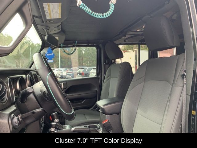 2021 Jeep Wrangler Unlimited Sport S Raleigh NC