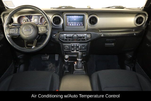2021 Jeep Wrangler Unlimited Sport S Raleigh NC
