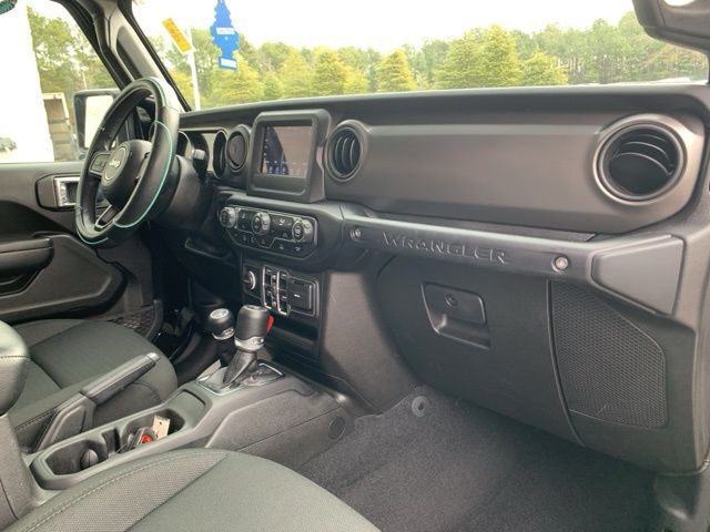 2021 Jeep Wrangler Unlimited Sport S Raleigh NC