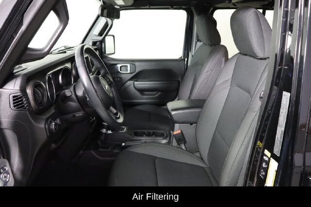 2021 Jeep Wrangler Unlimited Sport S Raleigh NC