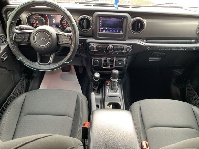 2021 Jeep Wrangler Unlimited Sport S Raleigh NC