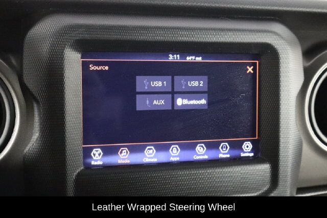 2021 Jeep Wrangler Unlimited Sport S Raleigh NC