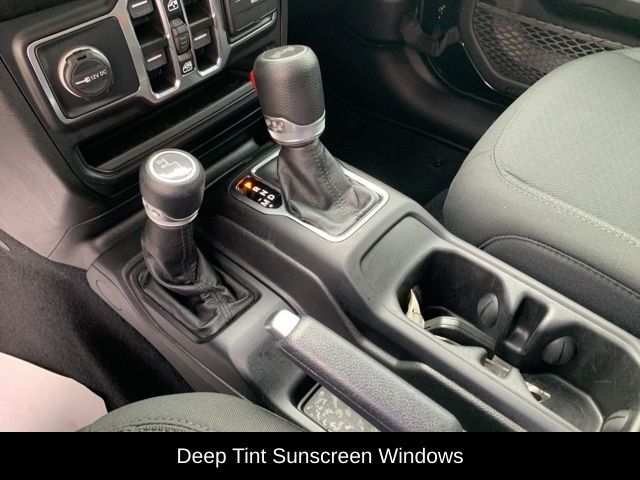 2021 Jeep Wrangler Unlimited Sport S Raleigh NC