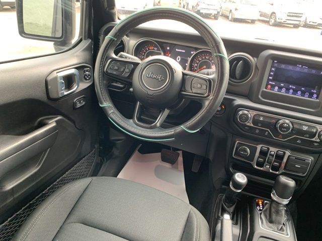 2021 Jeep Wrangler Unlimited Sport S Raleigh NC