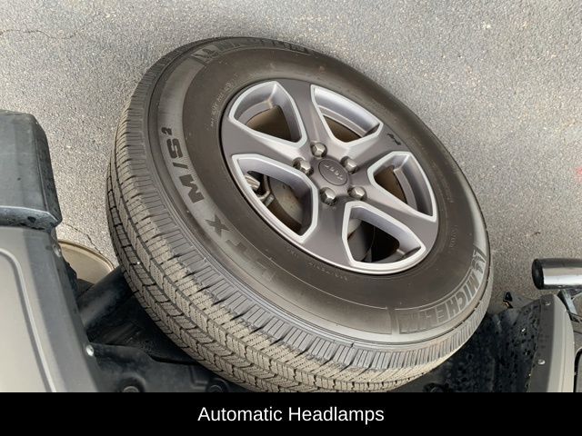 2021 Jeep Wrangler Unlimited Sport S Raleigh NC