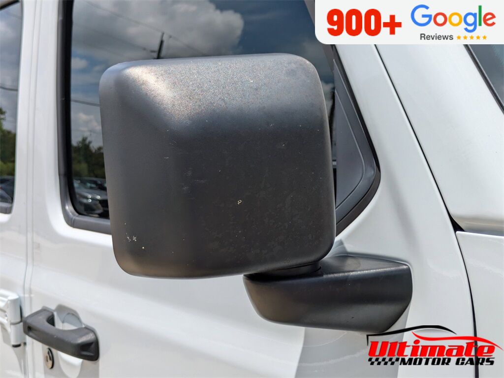 2021 Jeep Wrangler Unlimited Sport S Saint Augustine FL
