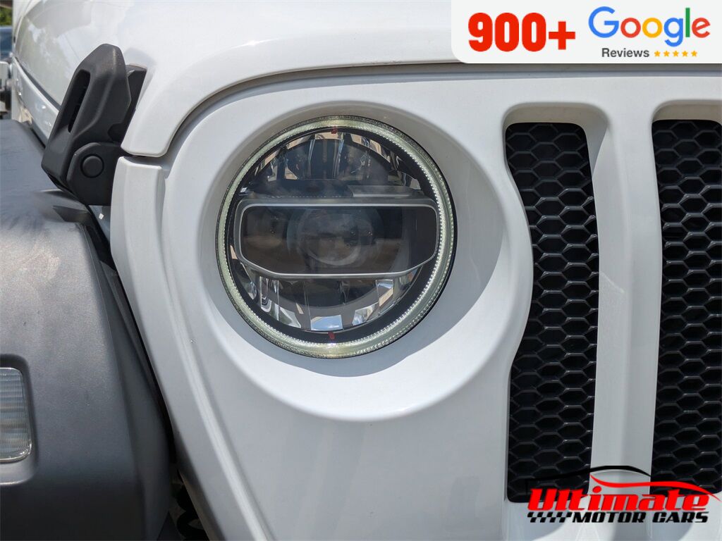 2021 Jeep Wrangler Unlimited Sport S Saint Augustine FL