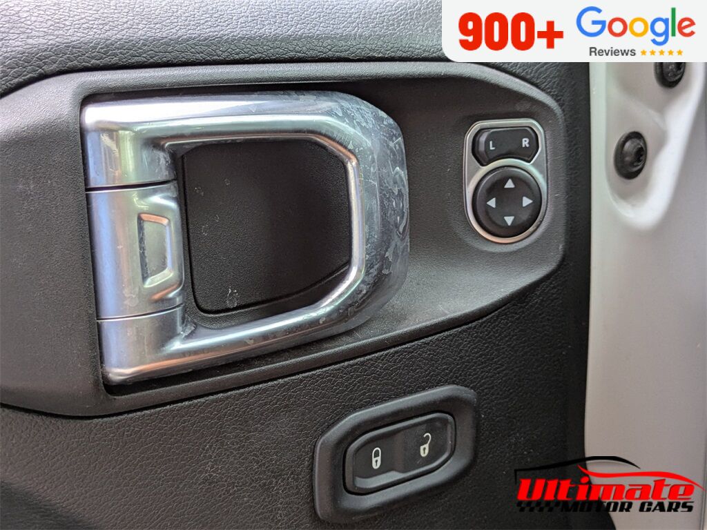 2021 Jeep Wrangler Unlimited Sport S Saint Augustine FL