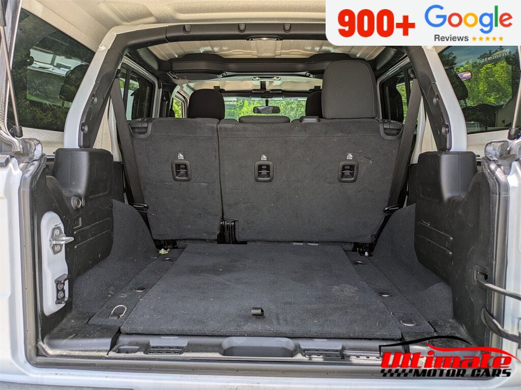 2021 Jeep Wrangler Unlimited Sport S Saint Augustine FL