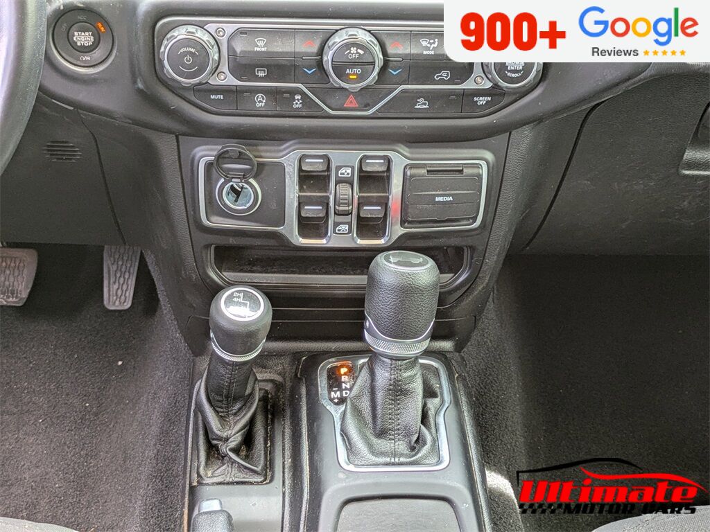 2021 Jeep Wrangler Unlimited Sport S Saint Augustine FL