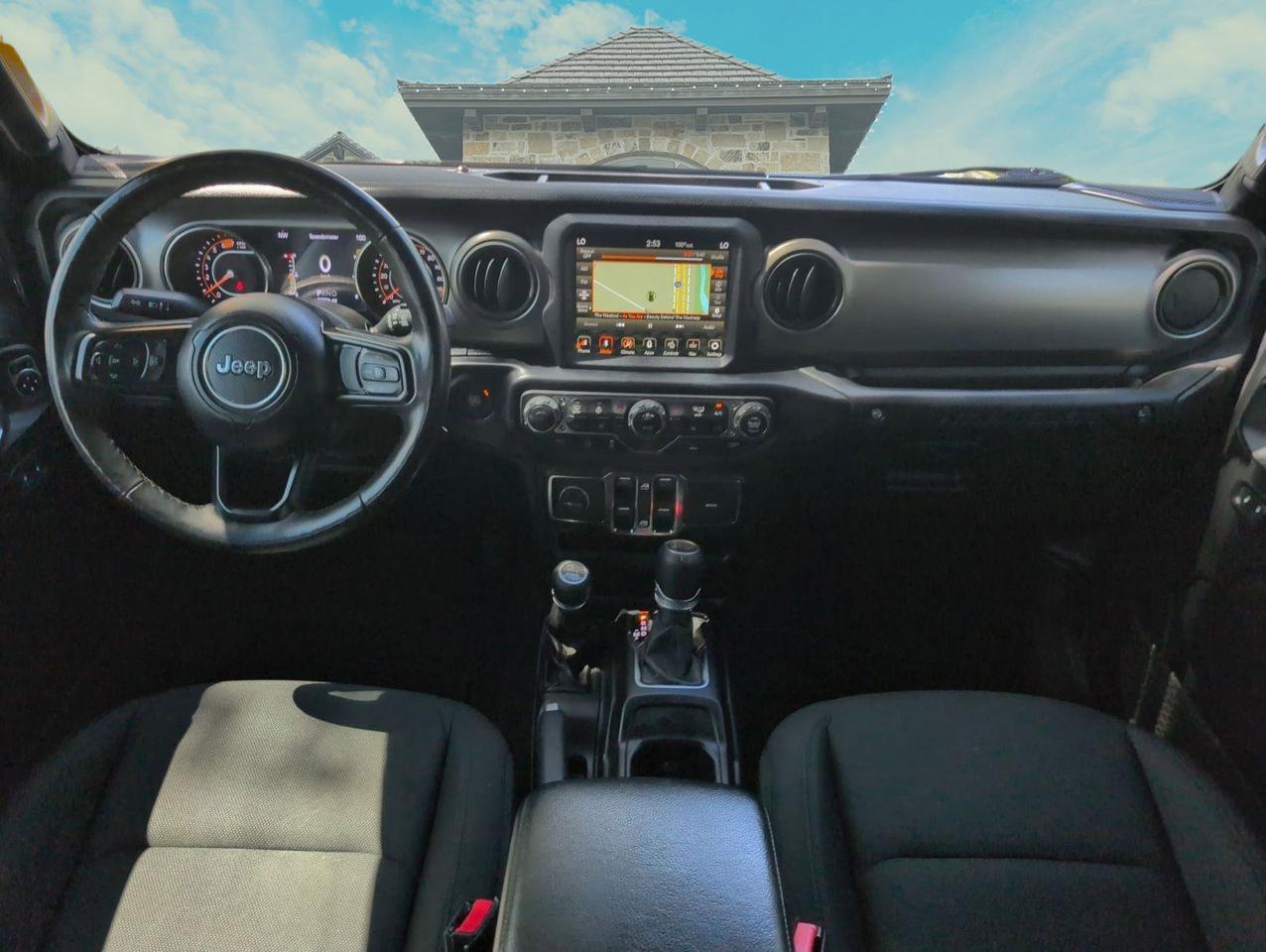 2021 Jeep Wrangler Unlimited Sport S San Antonio TX