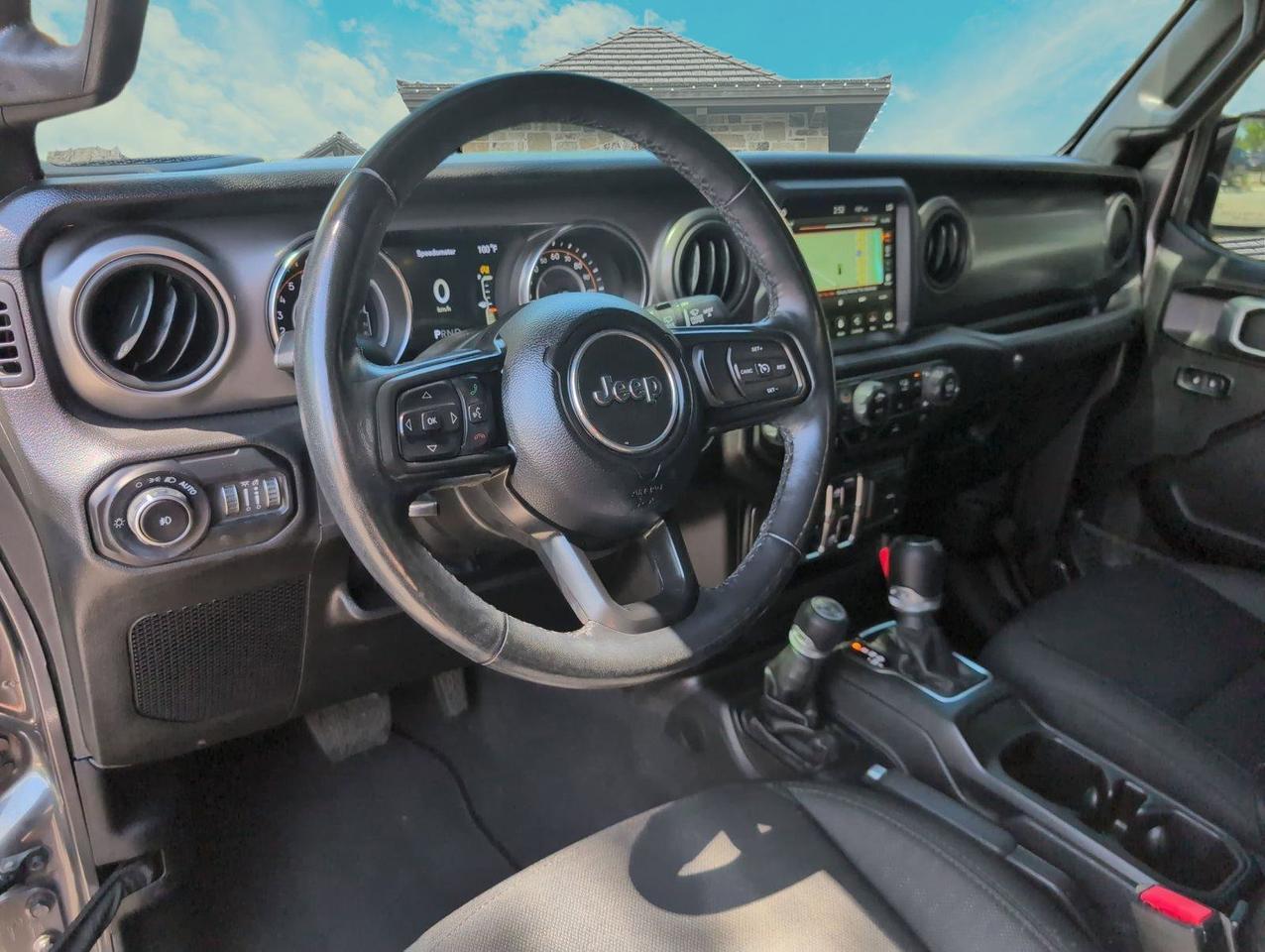 2021 Jeep Wrangler Unlimited Sport S San Antonio TX