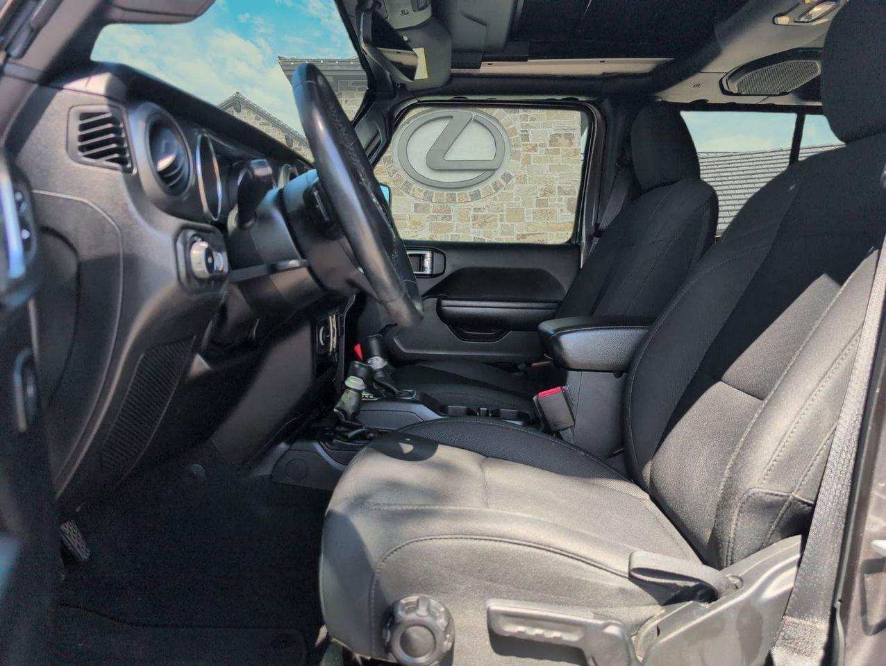 2021 Jeep Wrangler Unlimited Sport S San Antonio TX