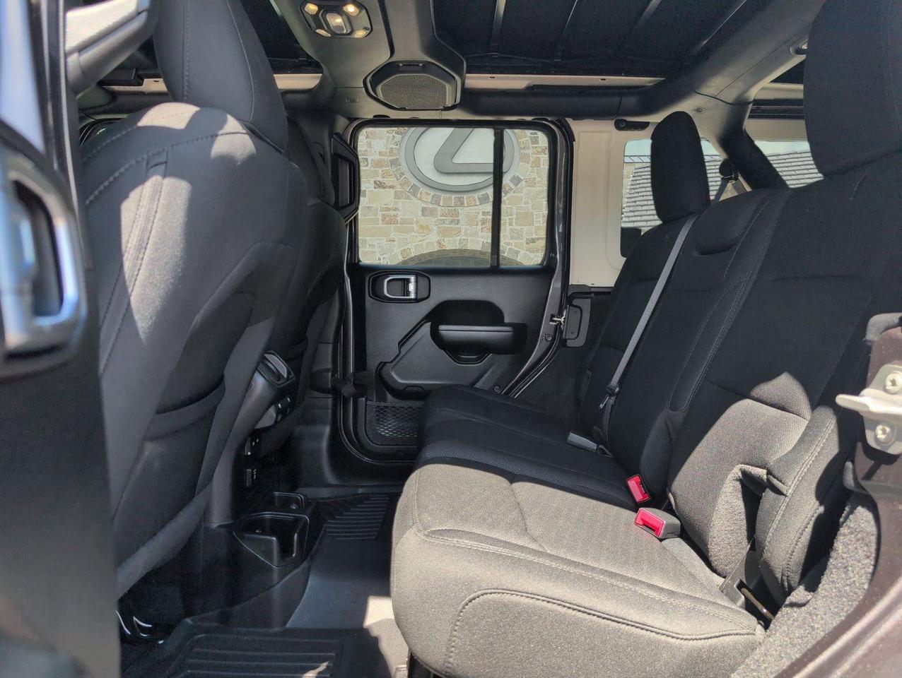 2021 Jeep Wrangler Unlimited Sport S San Antonio TX