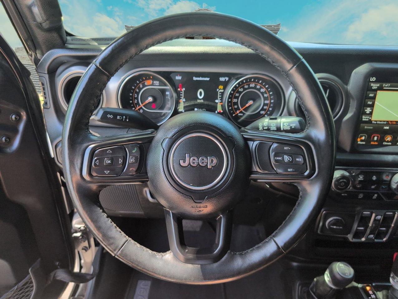 2021 Jeep Wrangler Unlimited Sport S San Antonio TX