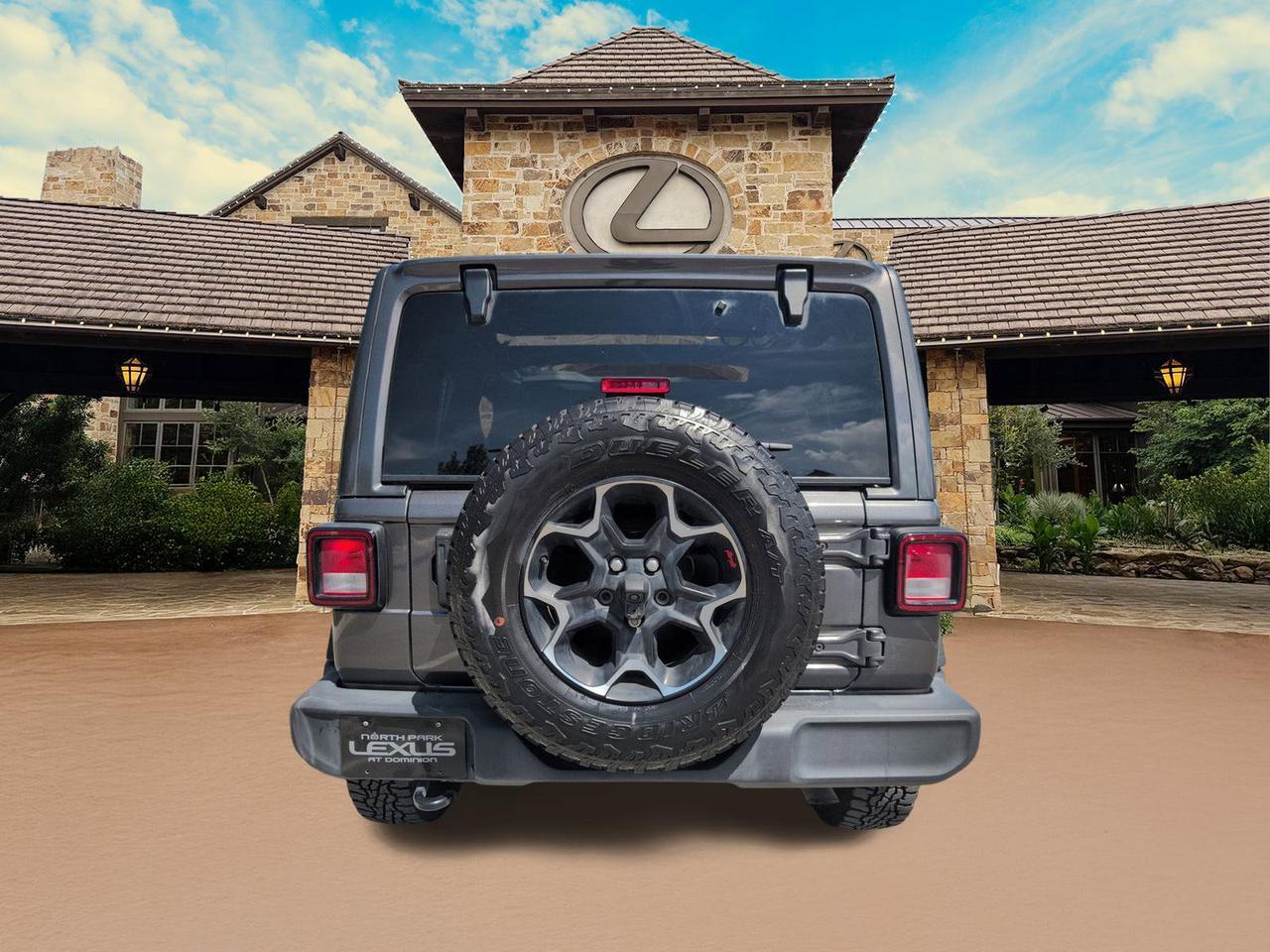 2021 Jeep Wrangler Unlimited Sport S San Antonio TX