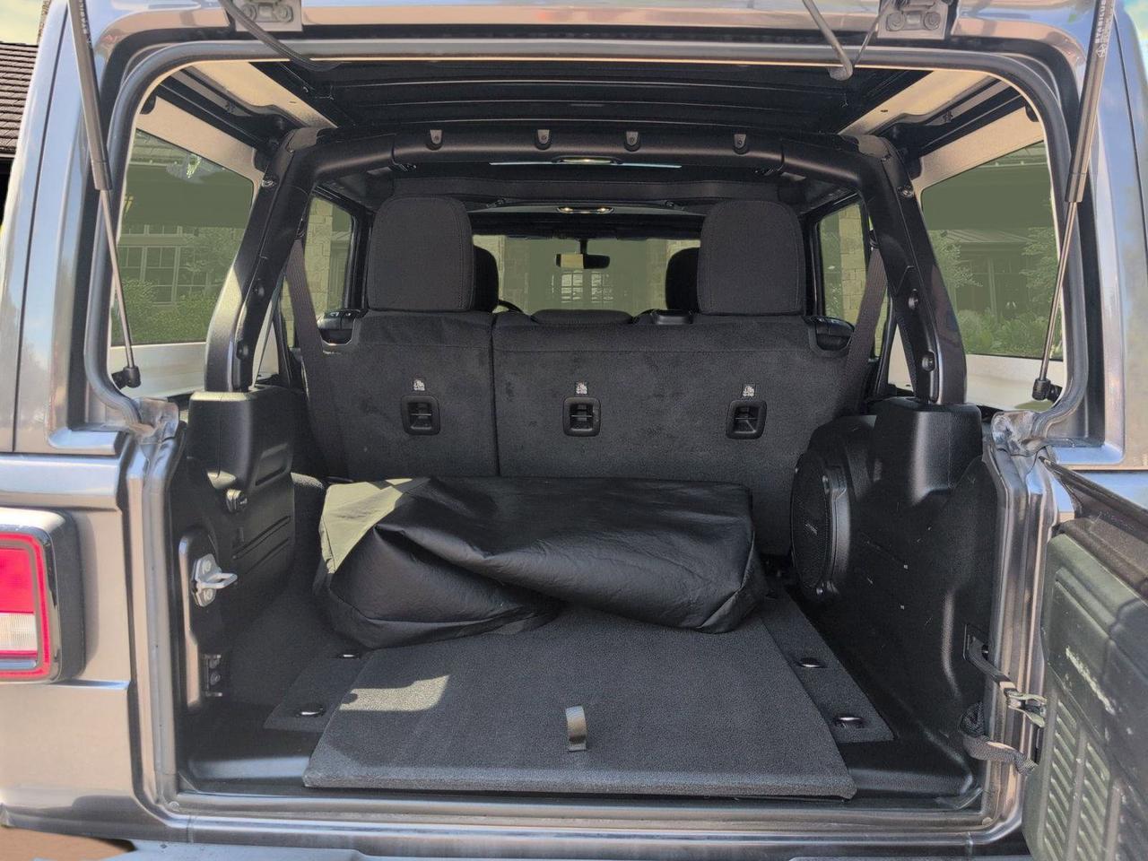 2021 Jeep Wrangler Unlimited Sport S San Antonio TX
