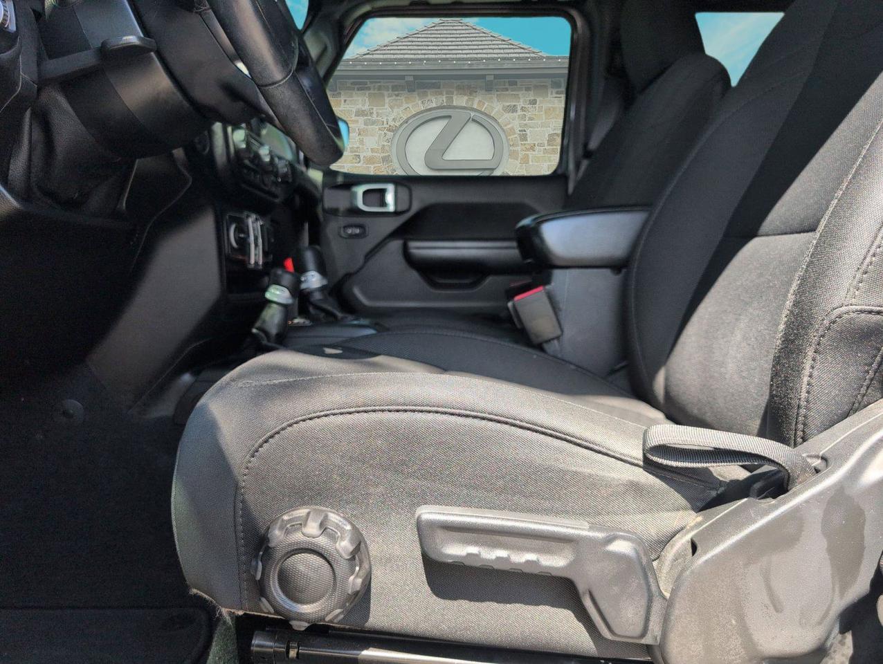 2021 Jeep Wrangler Unlimited Sport S San Antonio TX