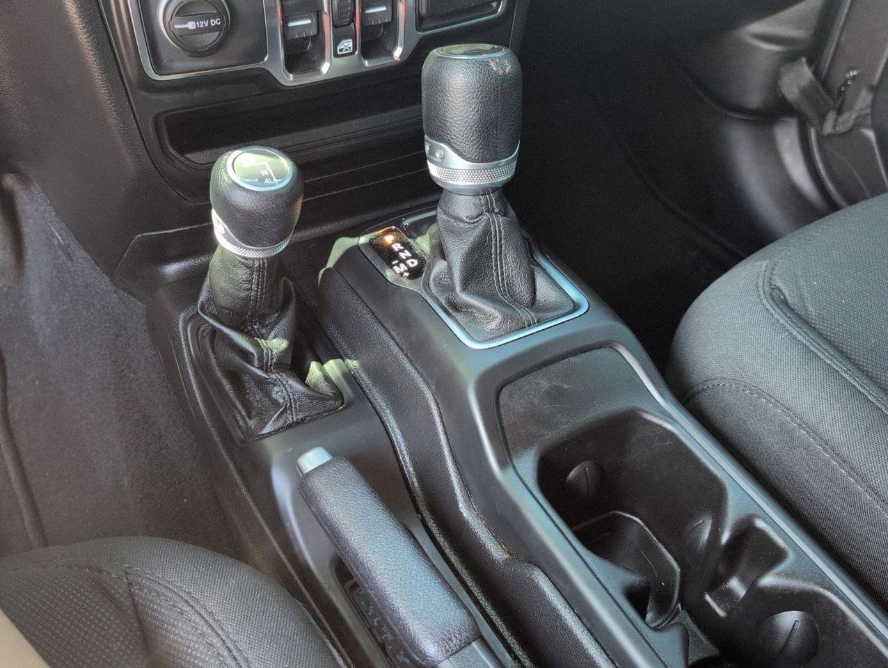 2021 Jeep Wrangler Unlimited Sport S San Antonio TX