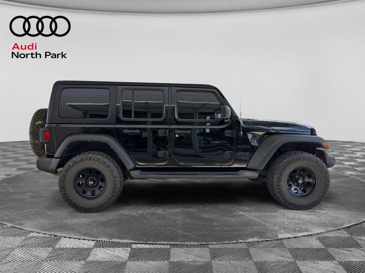 2021 Jeep Wrangler Unlimited Sport S  Selma TX