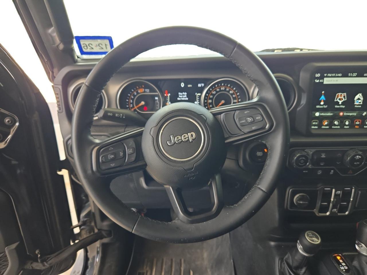 2021 Jeep Wrangler Unlimited Sport S  Selma TX