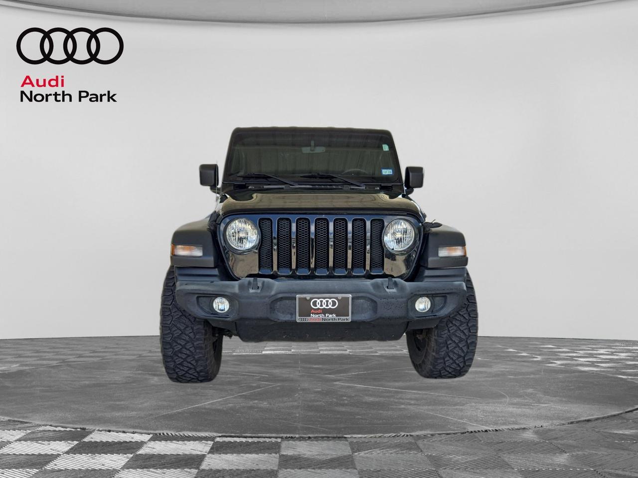2021 Jeep Wrangler Unlimited Sport S  Selma TX