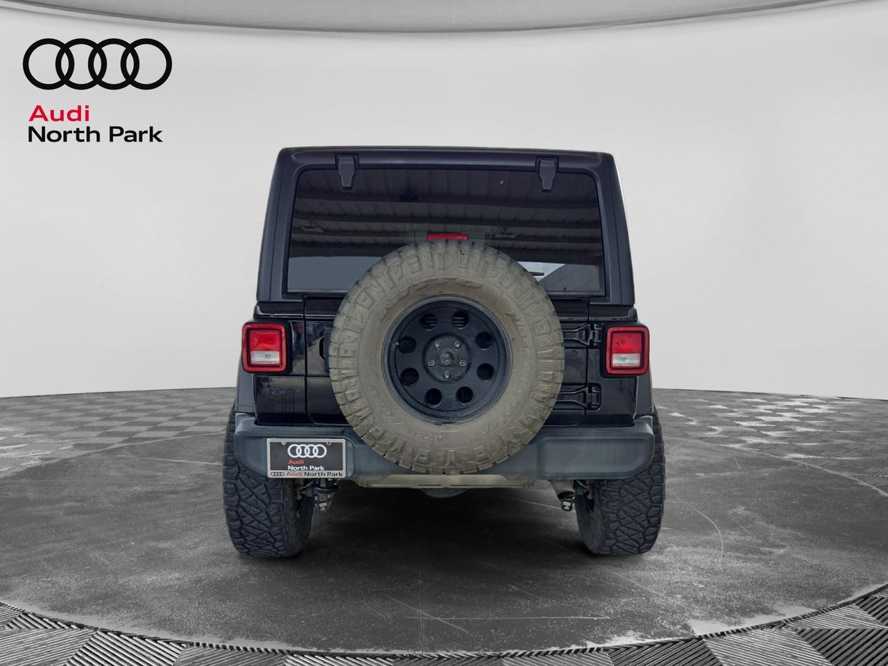 2021 Jeep Wrangler Unlimited Sport S  Selma TX