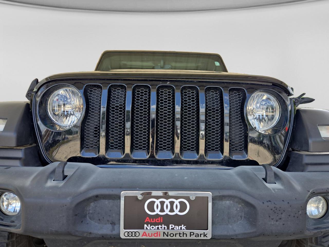 2021 Jeep Wrangler Unlimited Sport S  Selma TX