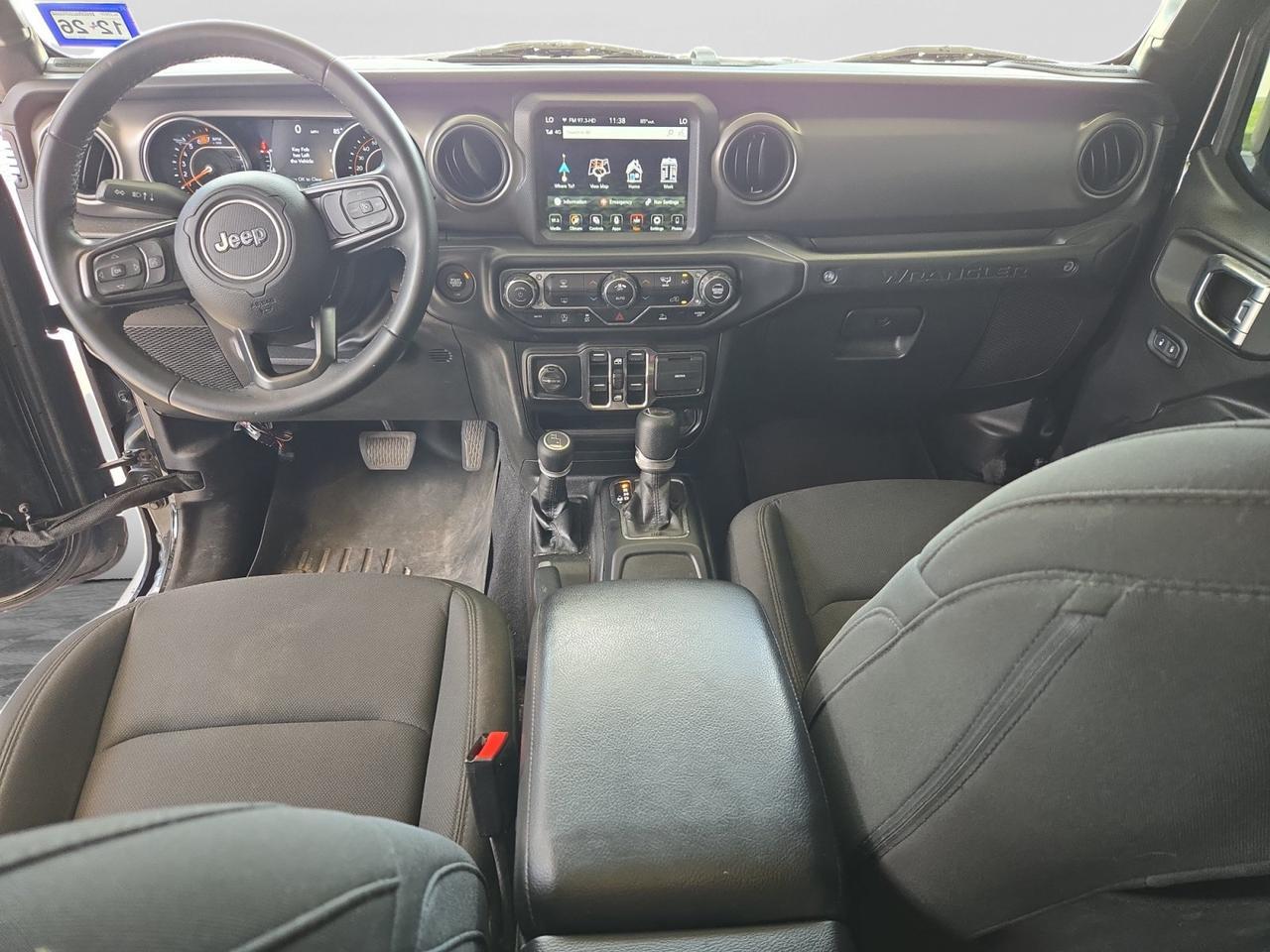 2021 Jeep Wrangler Unlimited Sport S  Selma TX