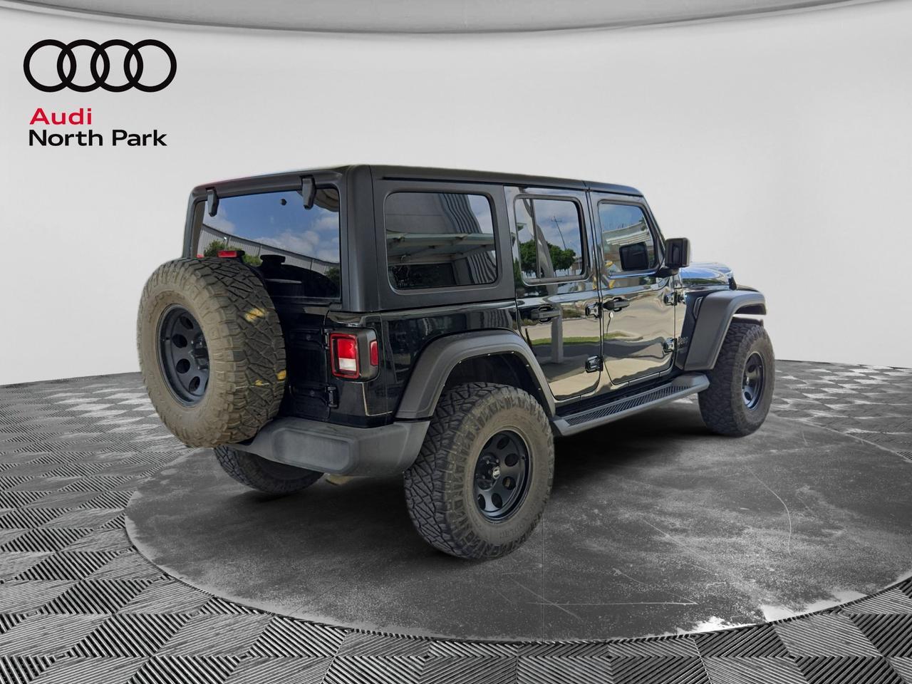 2021 Jeep Wrangler Unlimited Sport S  Selma TX