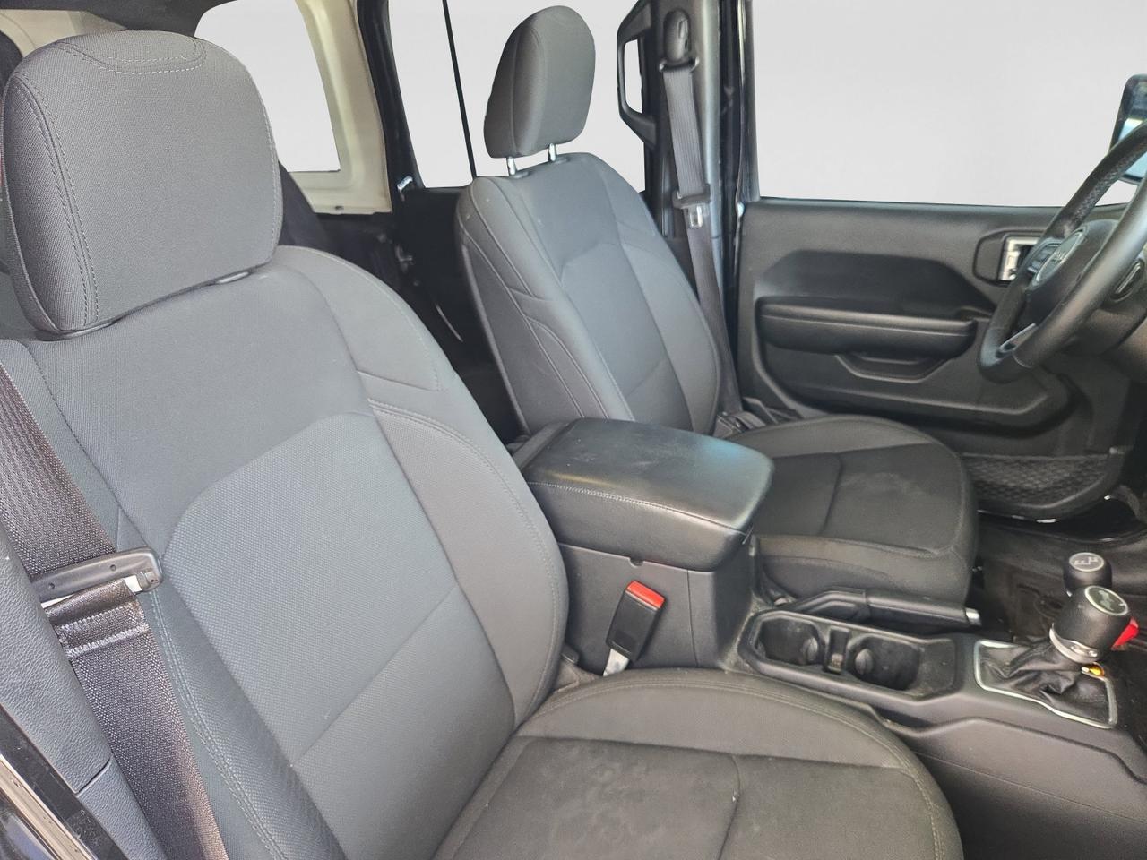 2021 Jeep Wrangler Unlimited Sport S  Selma TX